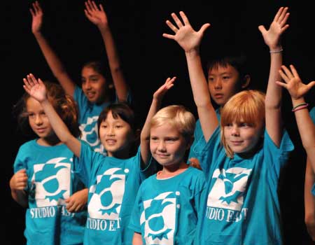 Summer Camps for Kids at Studio East